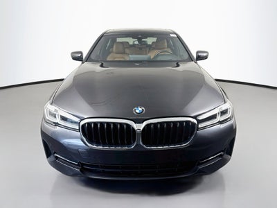 2021 BMW 5 Series 530i