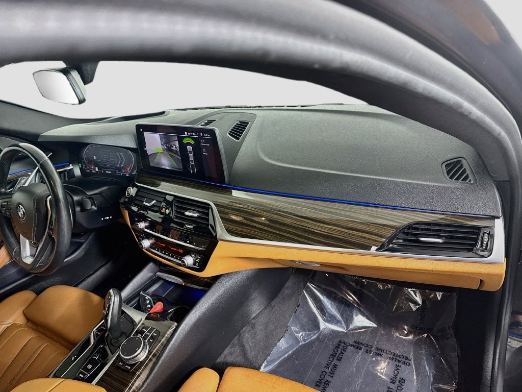 2021 BMW 5 Series 530i