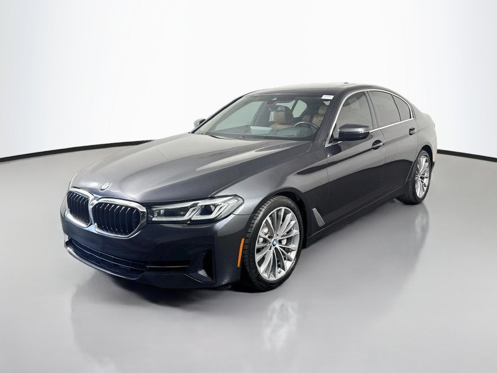 2021 BMW 5 Series 530i