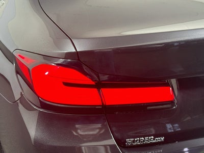 2021 BMW 5 Series 530i