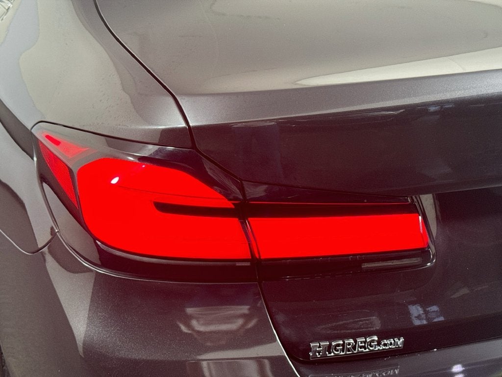 2021 BMW 5 Series 530i