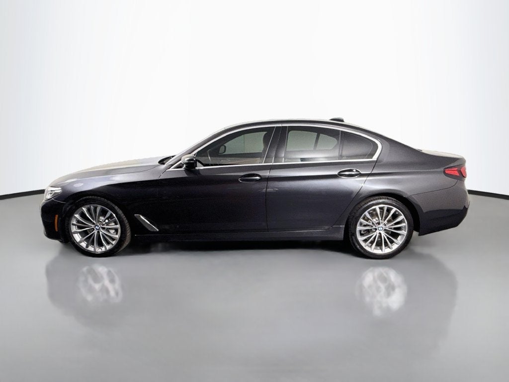 2021 BMW 5 Series 530i