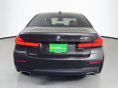 2021 BMW 5 Series 530i