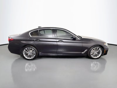 2021 BMW 5 Series 530i