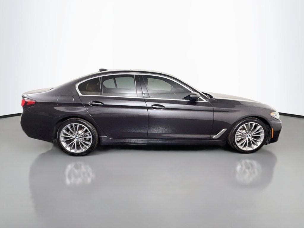 2021 BMW 5 Series 530i