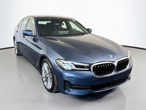 2023 BMW 5 Series 530i