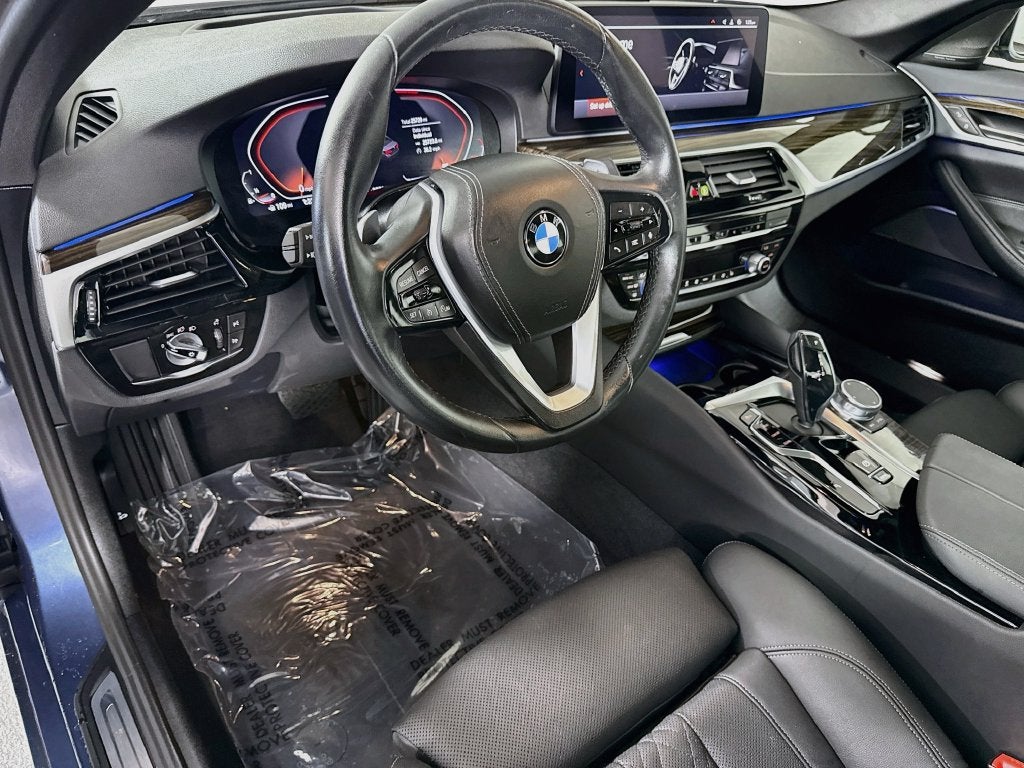 2023 BMW 5 Series 530i