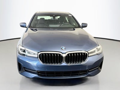 2023 BMW 5 Series 530i
