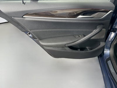 2023 BMW 5 Series 530i