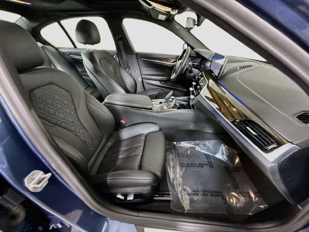 2023 BMW 5 Series 530i