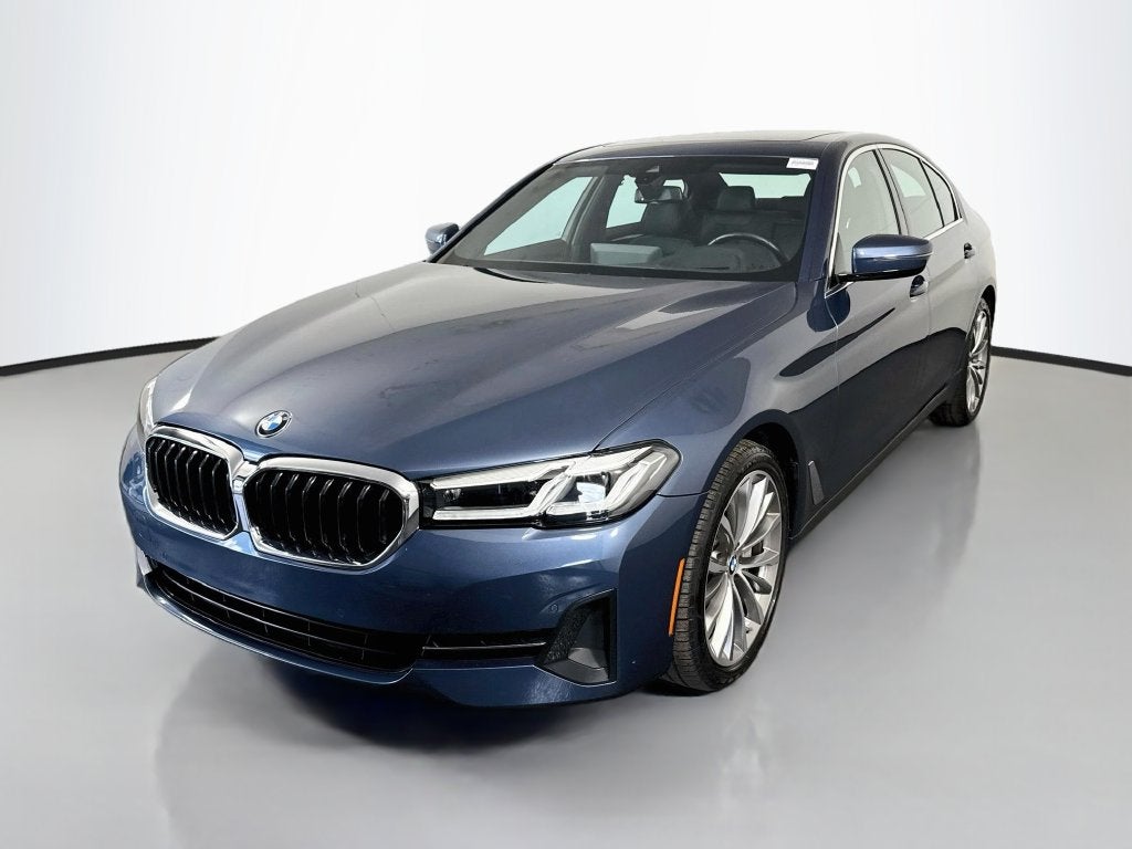 2023 BMW 5 Series 530i