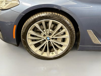 2023 BMW 5 Series 530i