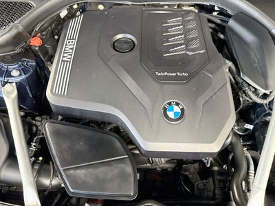 2023 BMW 5 Series 530i