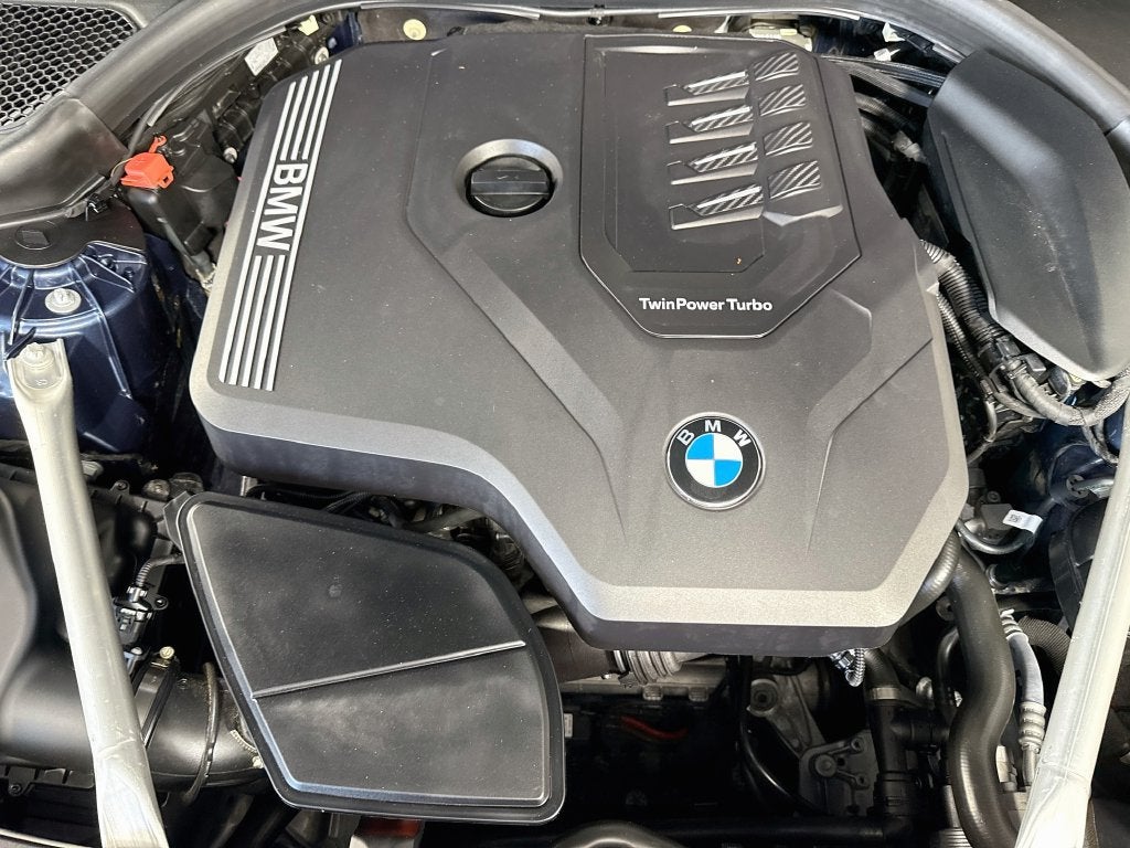 2023 BMW 5 Series 530i