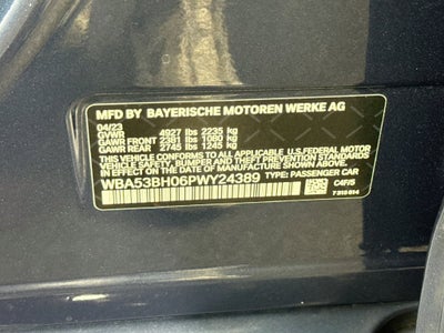 2023 BMW 5 Series 530i