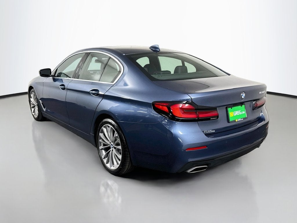 2023 BMW 5 Series 530i