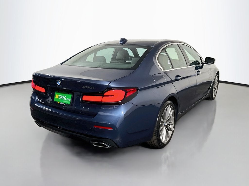 2023 BMW 5 Series 530i