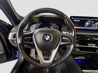 2023 BMW 5 Series 530i