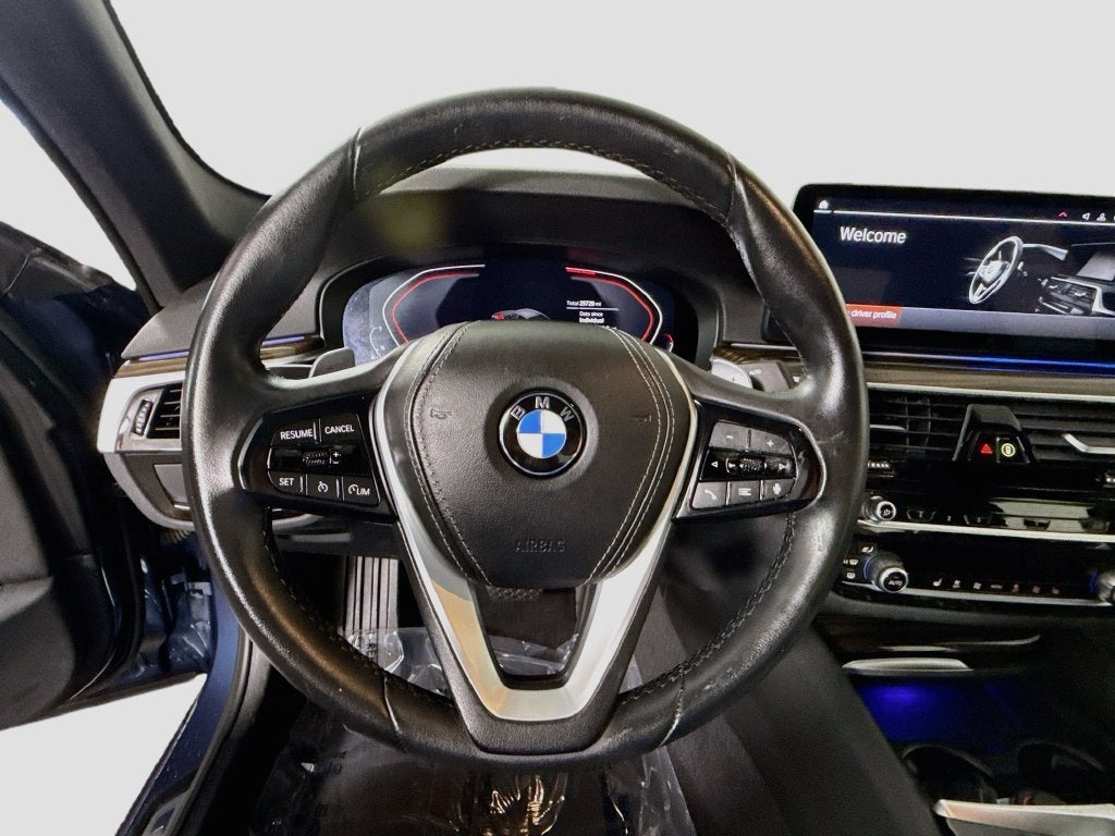 2023 BMW 5 Series 530i