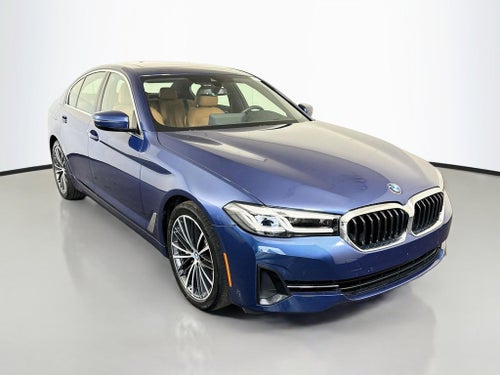 2023 BMW 5 Series 530i