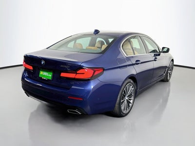 2023 BMW 5 Series 530i