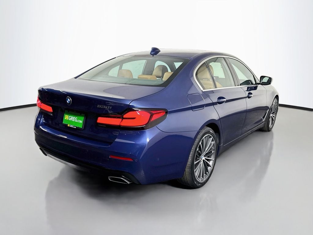 2023 BMW 5 Series 530i