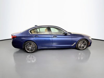 2023 BMW 5 Series 530i