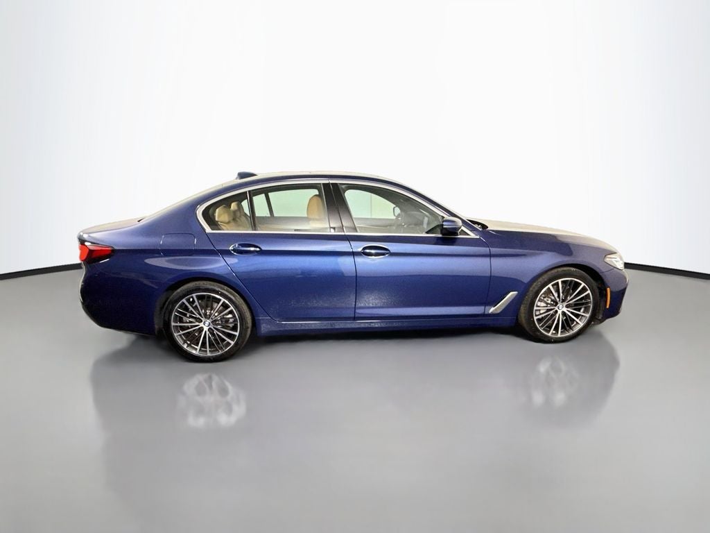 2023 BMW 5 Series 530i