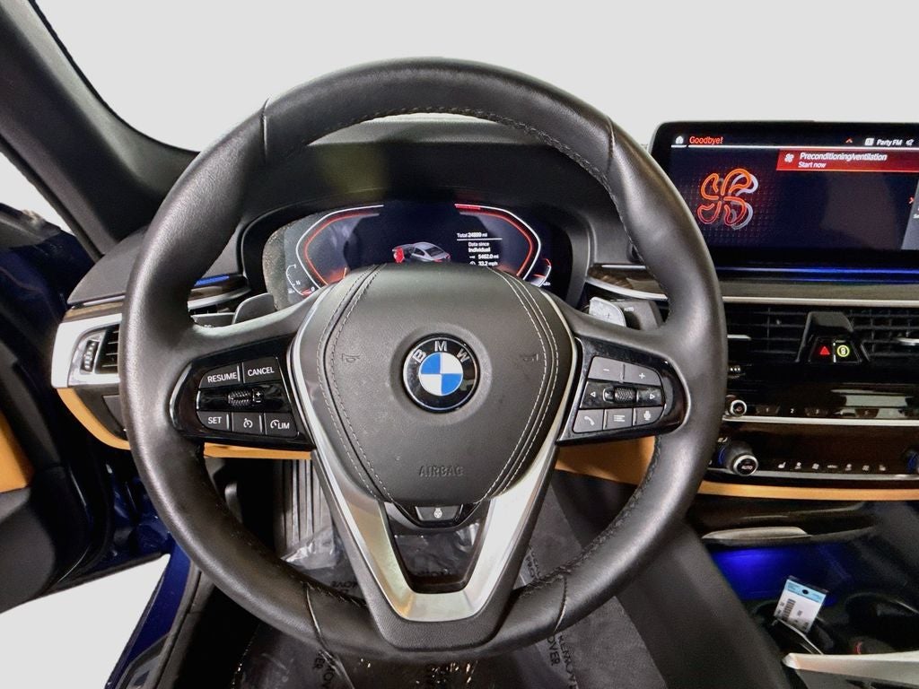 2023 BMW 5 Series 530i
