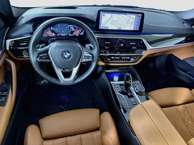 2023 BMW 5 Series 530i