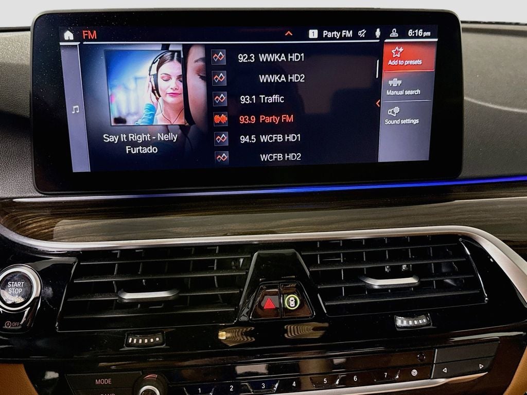2023 BMW 5 Series 530i