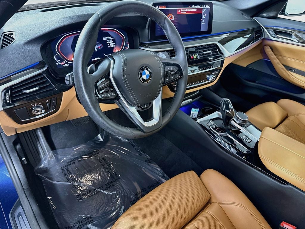 2023 BMW 5 Series 530i