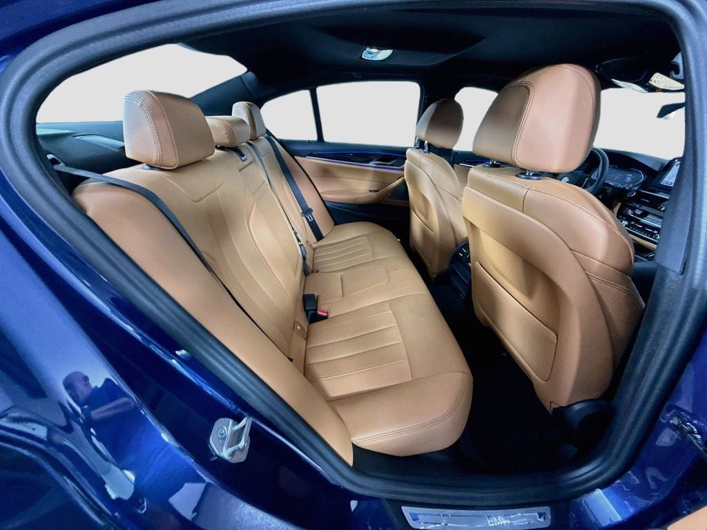2023 BMW 5 Series 530i