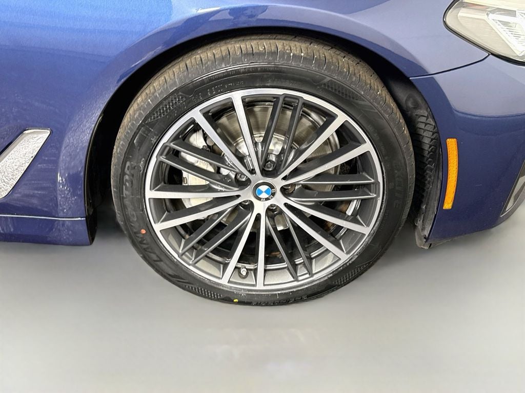 2023 BMW 5 Series 530i