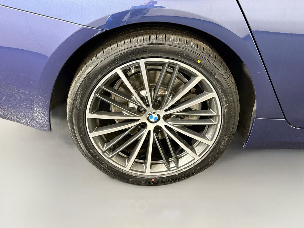 2023 BMW 5 Series 530i