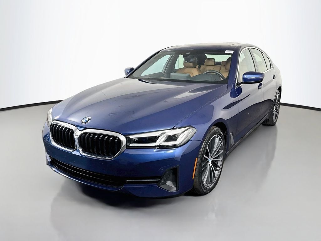 2023 BMW 5 Series 530i
