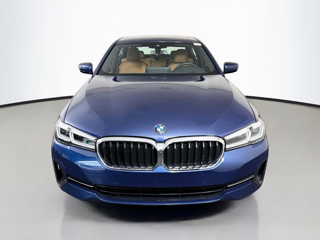 2023 BMW 5 Series 530i