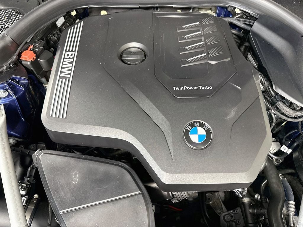 2023 BMW 5 Series 530i