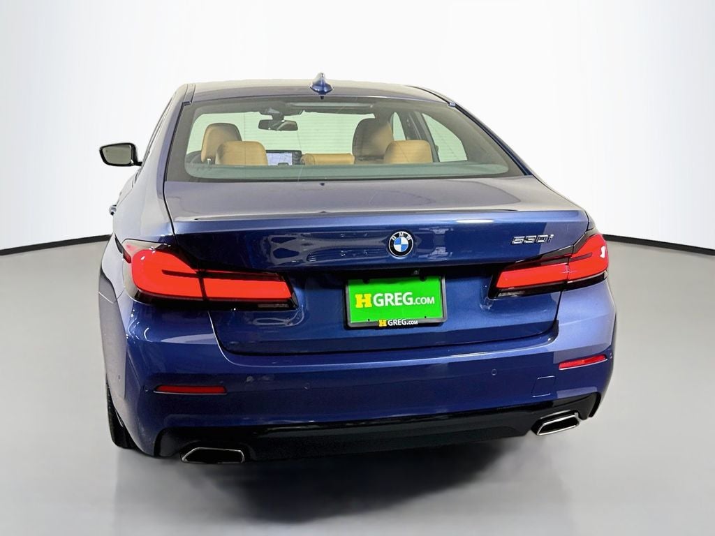 2023 BMW 5 Series 530i