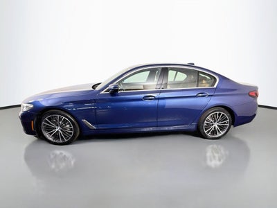 2023 BMW 5 Series 530i