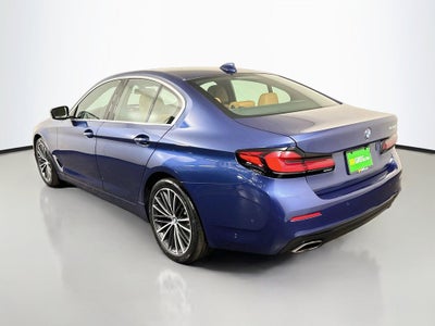 2023 BMW 5 Series 530i