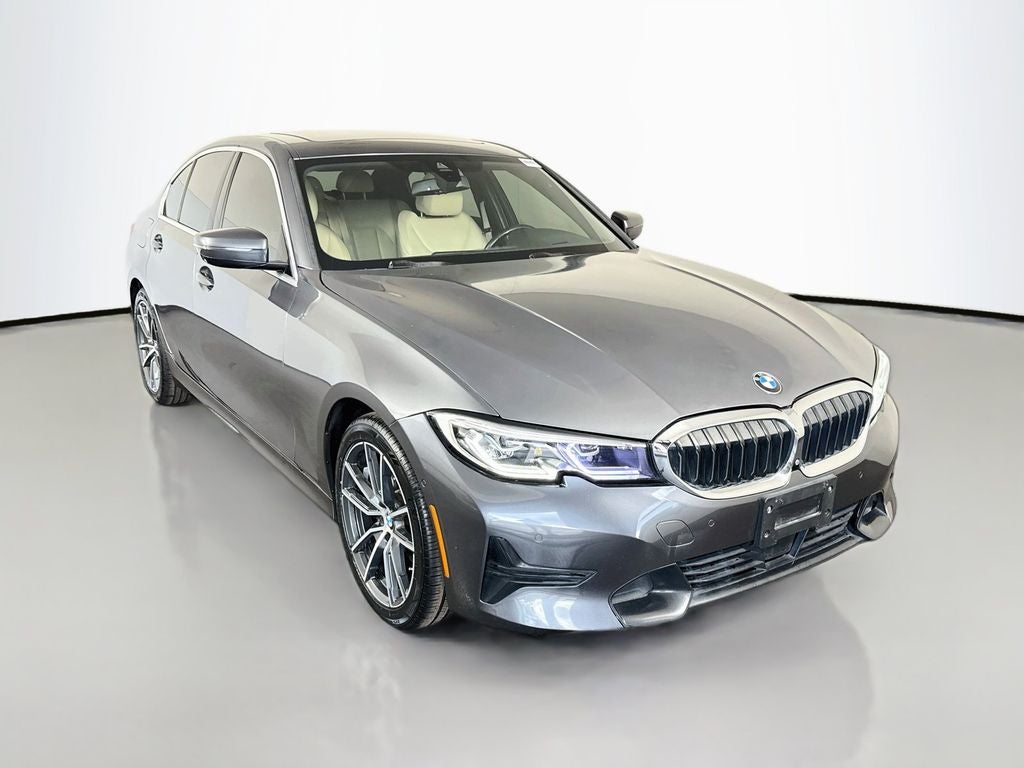 2019 BMW 3 Series 330i