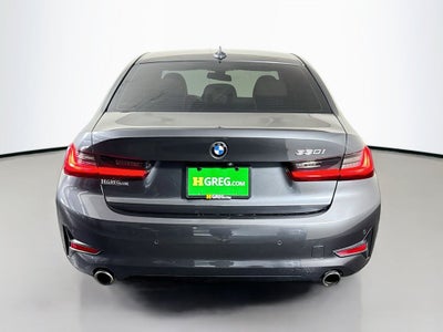 2019 BMW 3 Series 330i