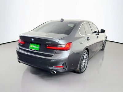 2019 BMW 3 Series 330i