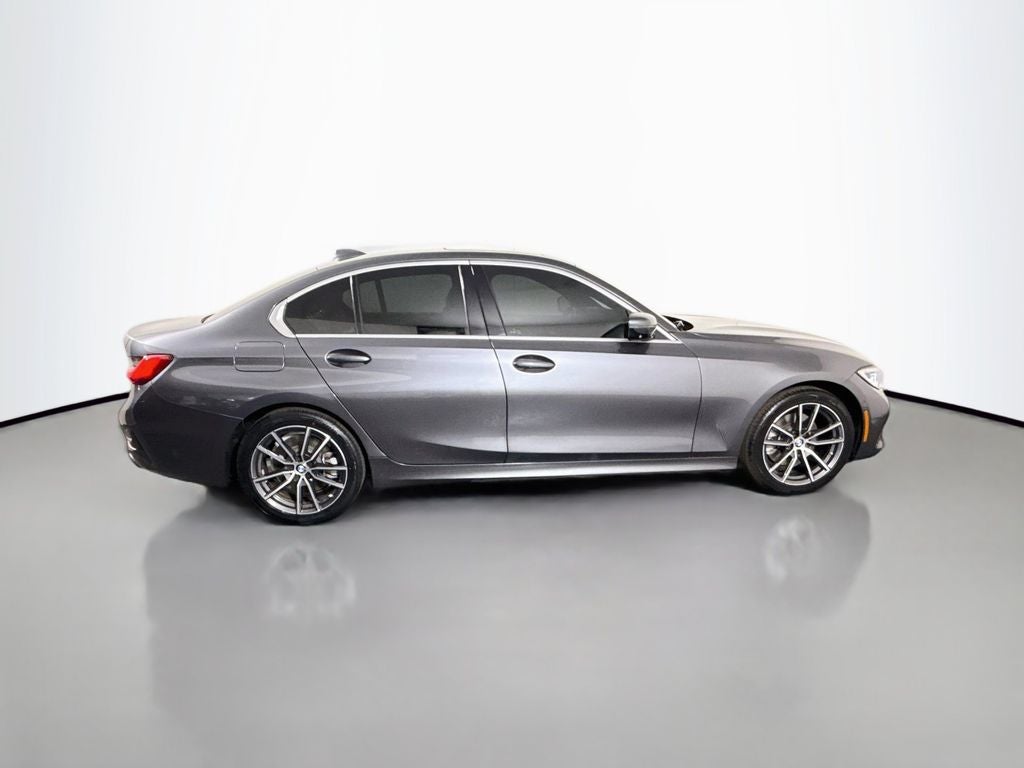 2019 BMW 3 Series 330i