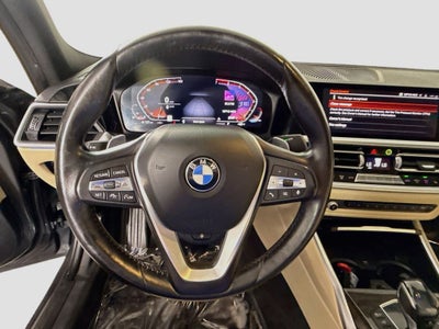 2019 BMW 3 Series 330i