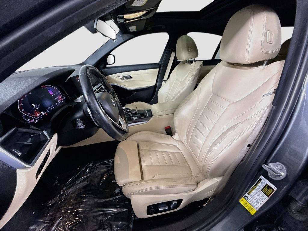 2019 BMW 3 Series 330i