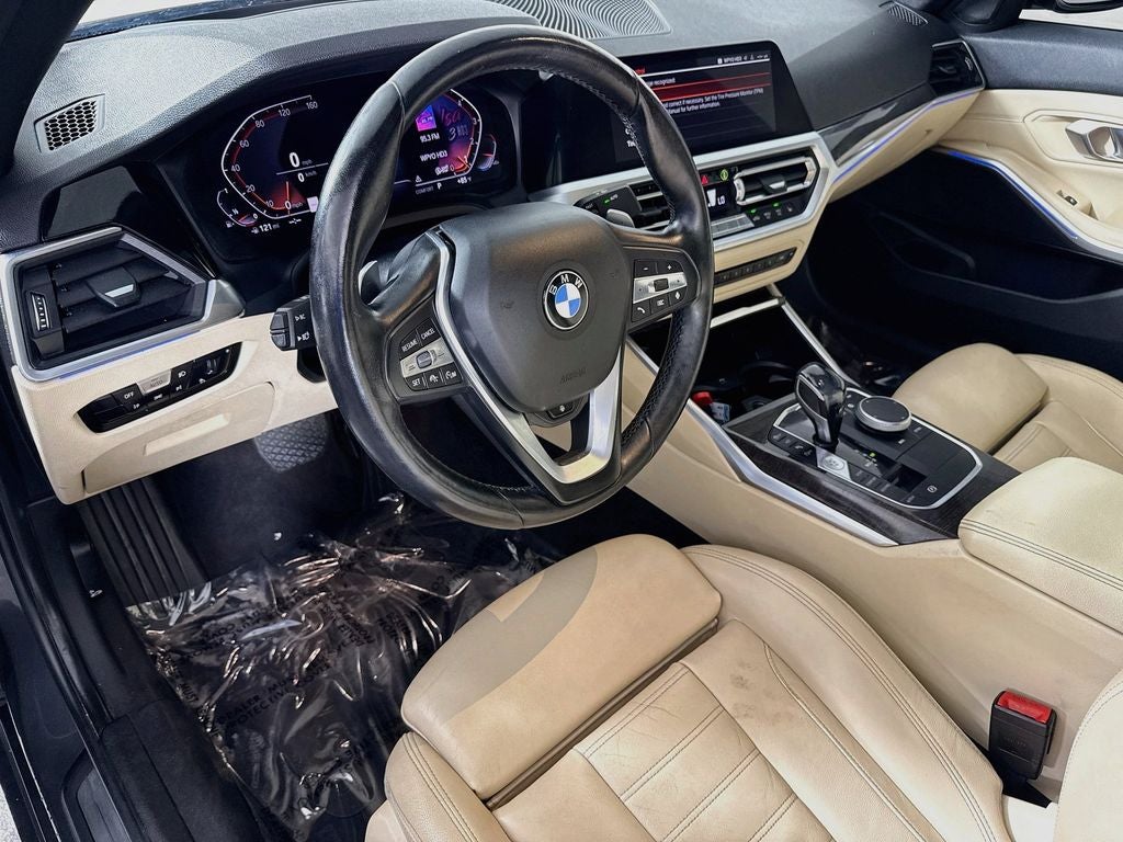 2019 BMW 3 Series 330i