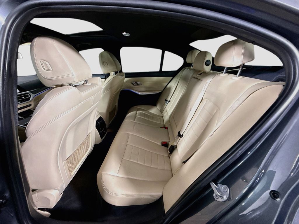 2019 BMW 3 Series 330i