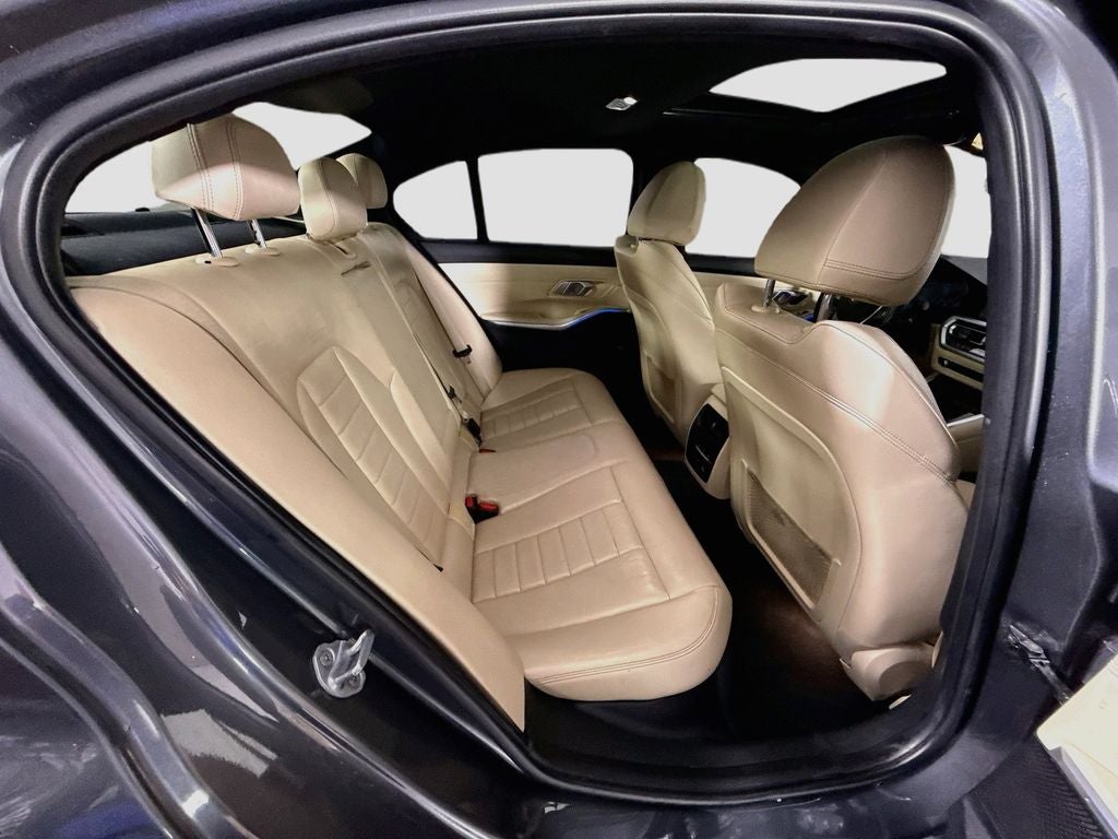 2019 BMW 3 Series 330i